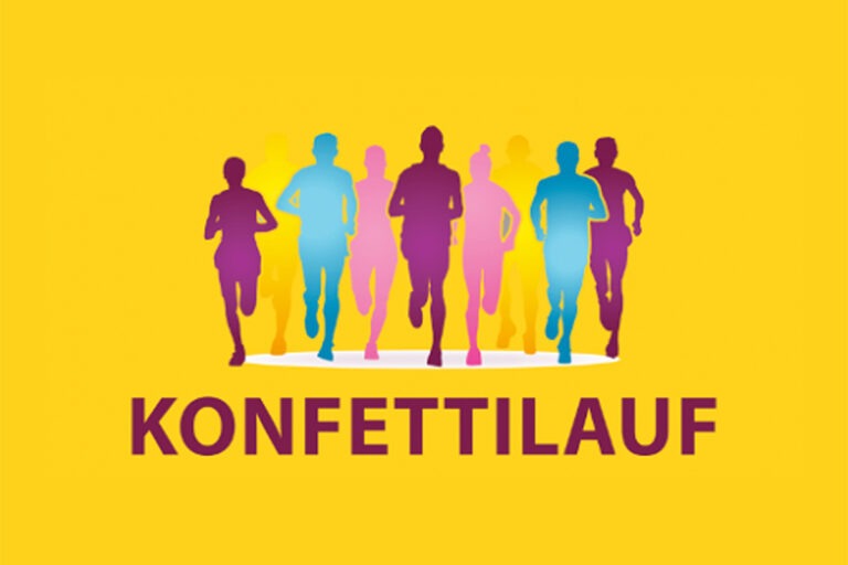 MELDUNG KONFETTILAUF