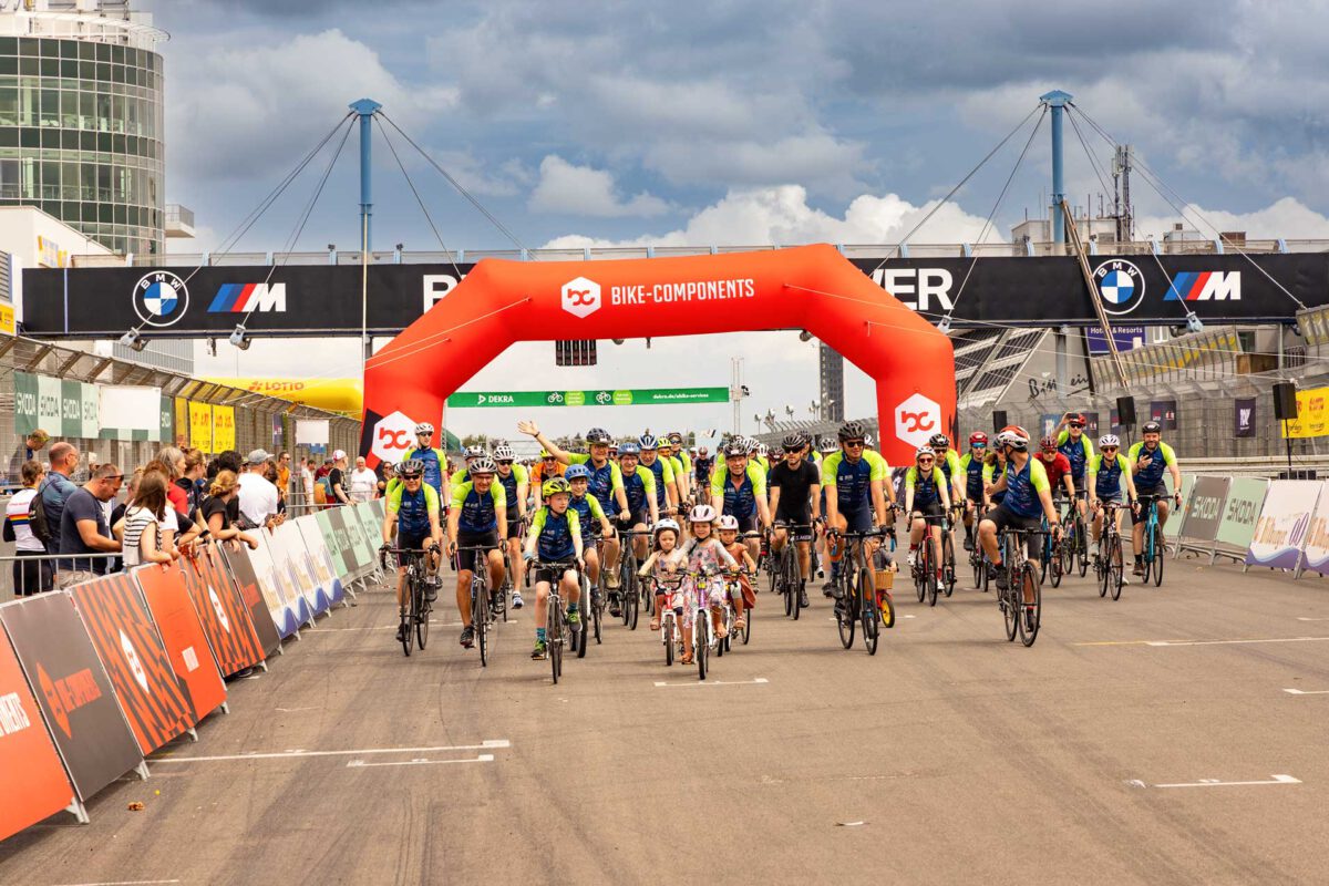 Altfrid Fighter Rad am Ring