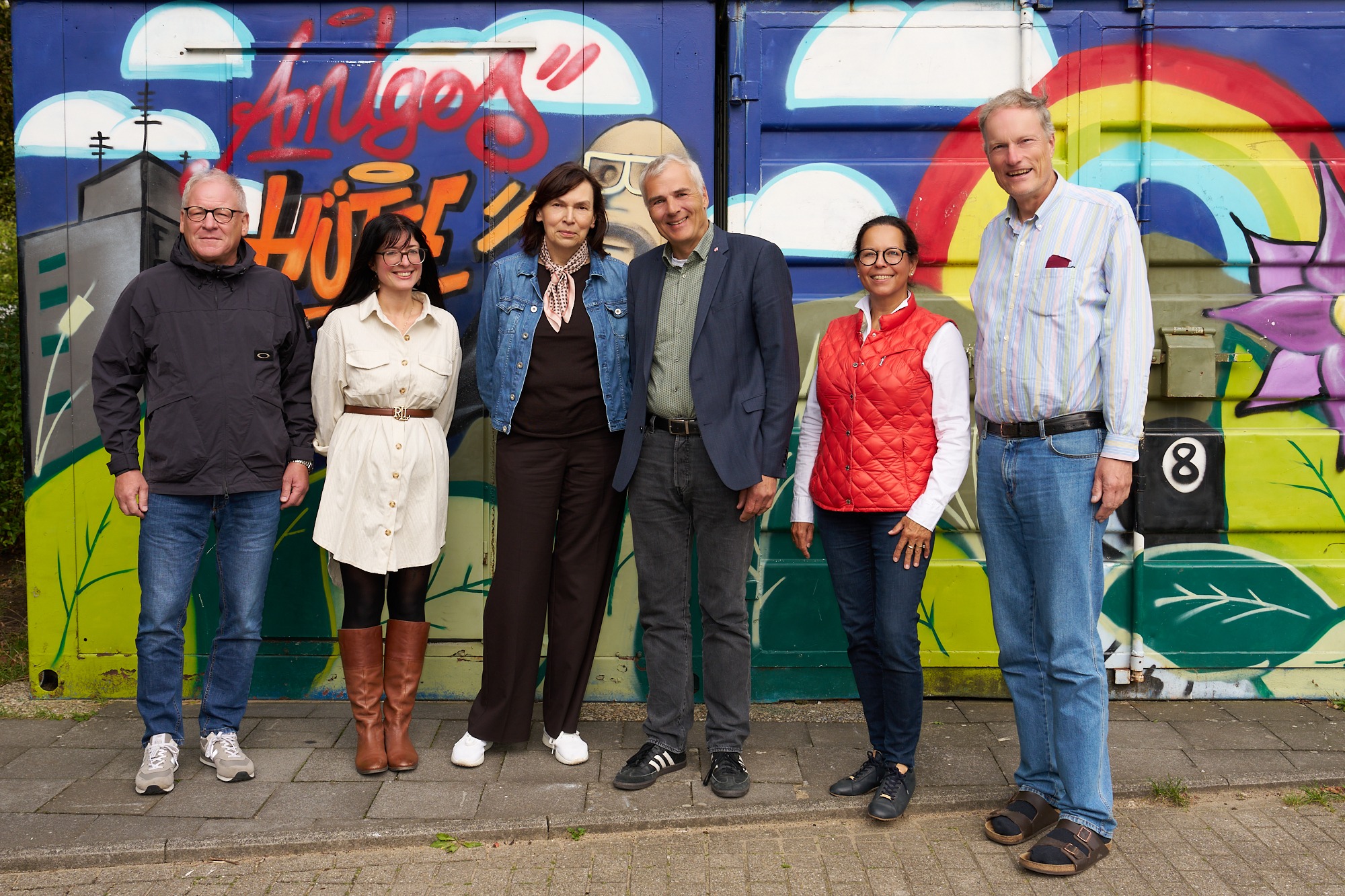 Aufsichtsrat ASW gGmbH 2025