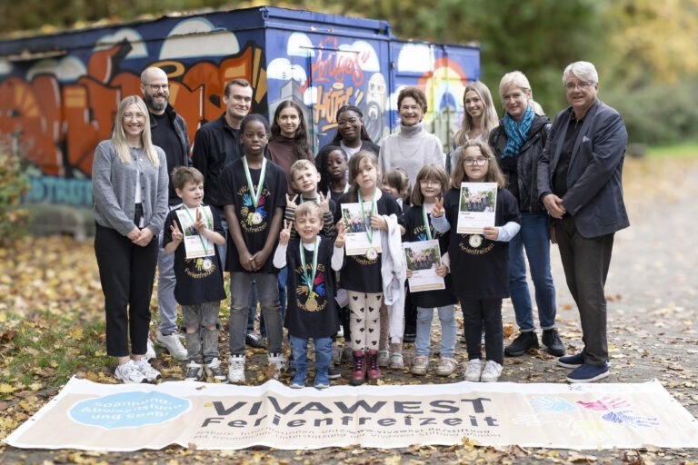 VIVAWEST_Abschluss_Ferienfreizeit_Gelsenkirchen