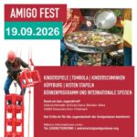 AMIGOFEST PLAKAT 2026